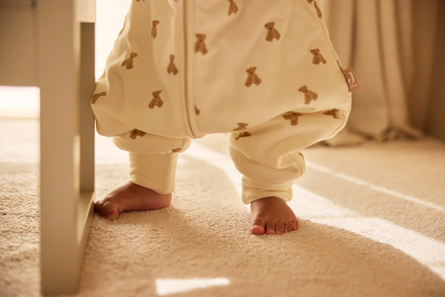 Gigoteuse à pieds - Mini Teddy Bear – Image 4