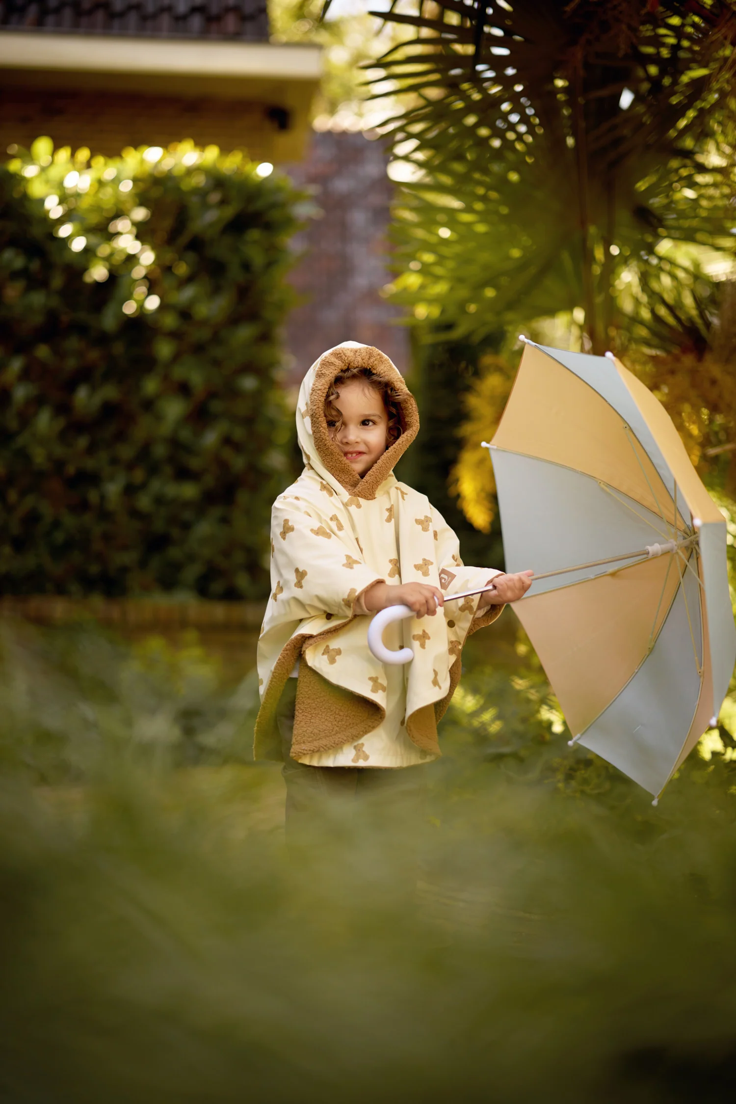 Cape de pluie - Mini Teddy Bear – Image 4