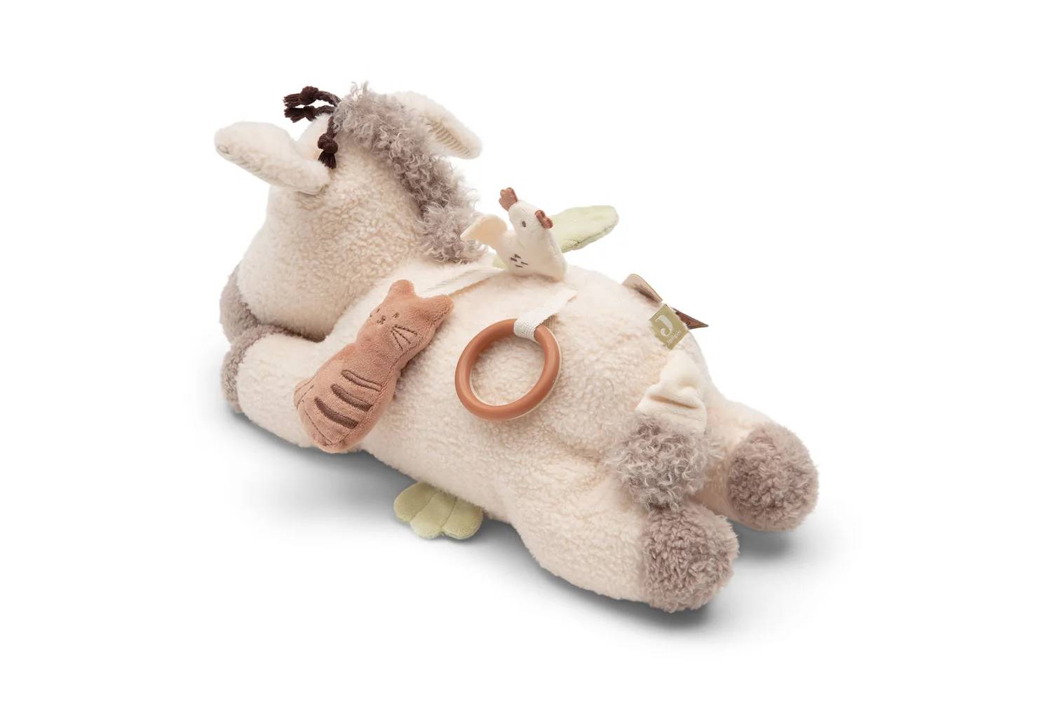 Peluche d'activités - Donkey Dinky – Image 2