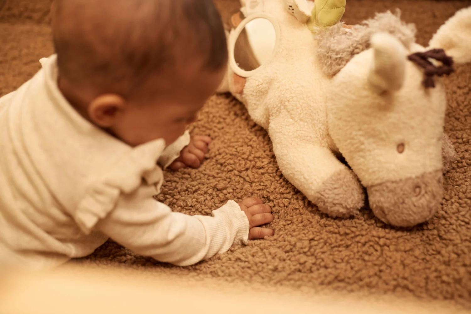 Peluche d'activités - Donkey Dinky – Image 3