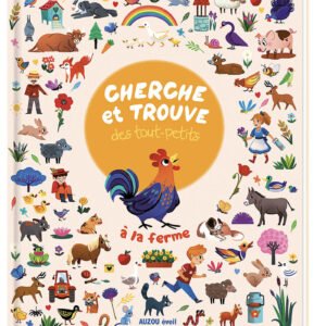 Cherche et trouve – A la ferme