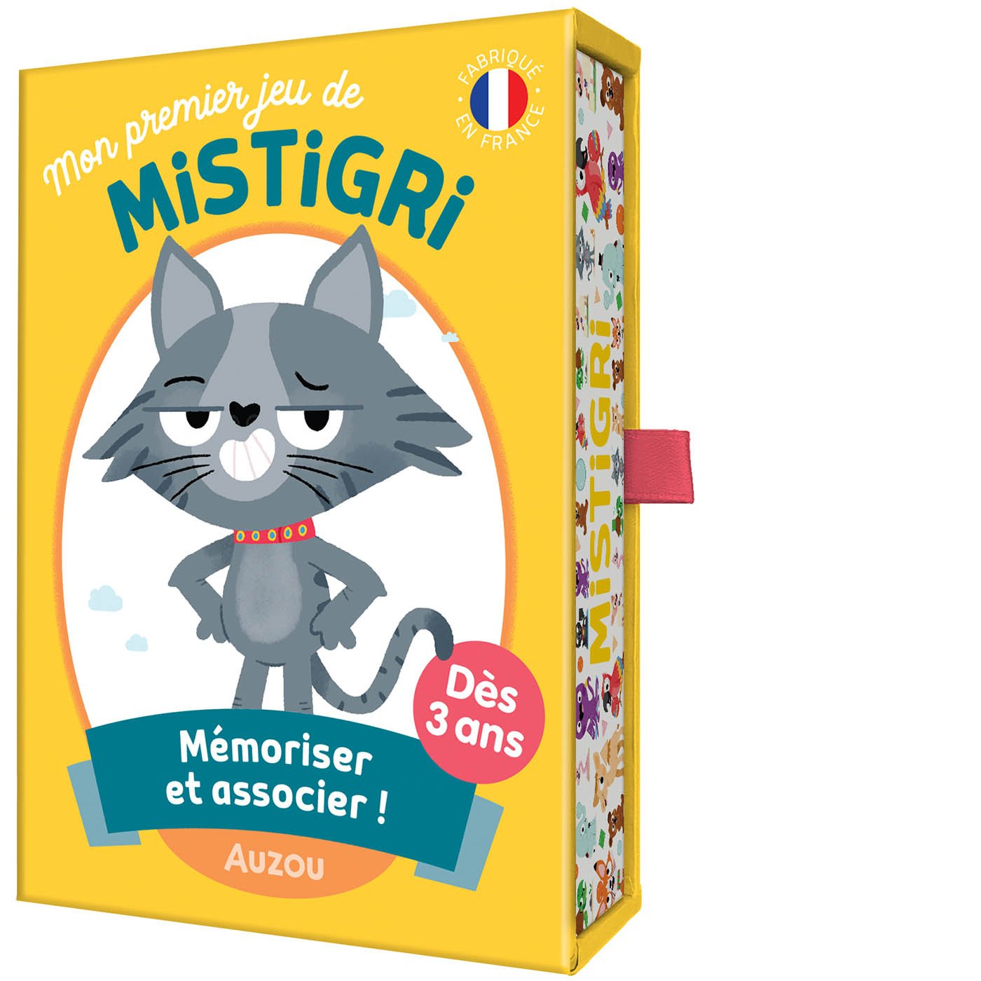 Jeu du mistigri
