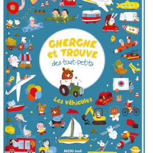 Cherche et trouve – Les véhicules