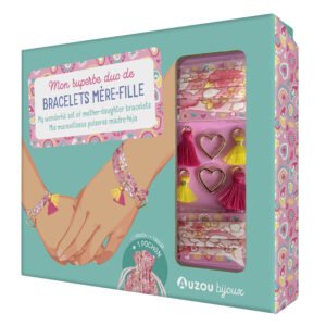 Mon duo de bracelets – Mère et fille