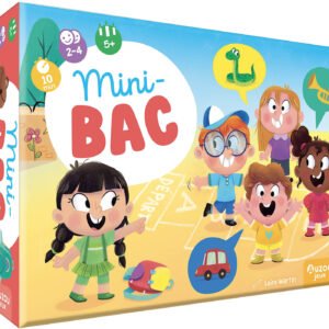 P&rsquo;tit jeu – Mini bac