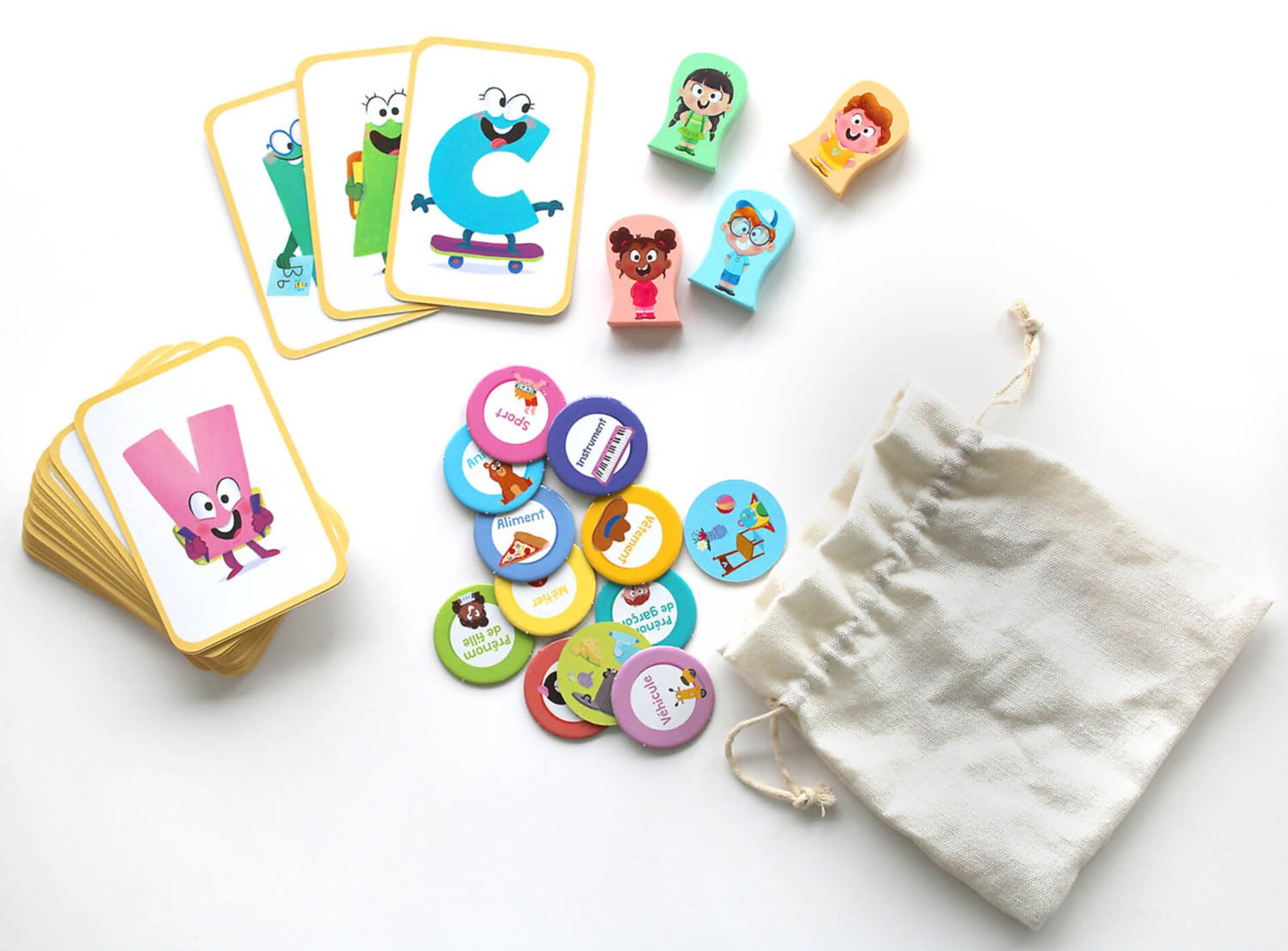 P'tit jeu - Mini bac – Image 2