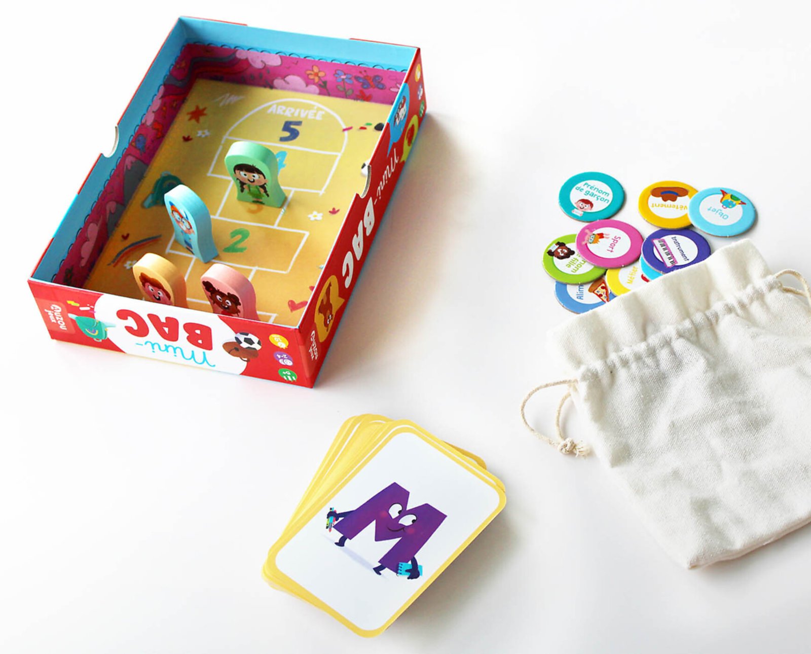 P'tit jeu - Mini bac – Image 3