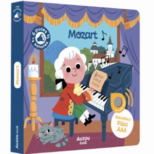 Mon premier sonore – Mozart
