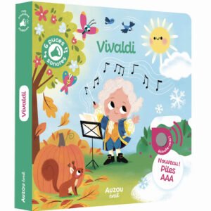 Mon premier sonore – Vivaldi