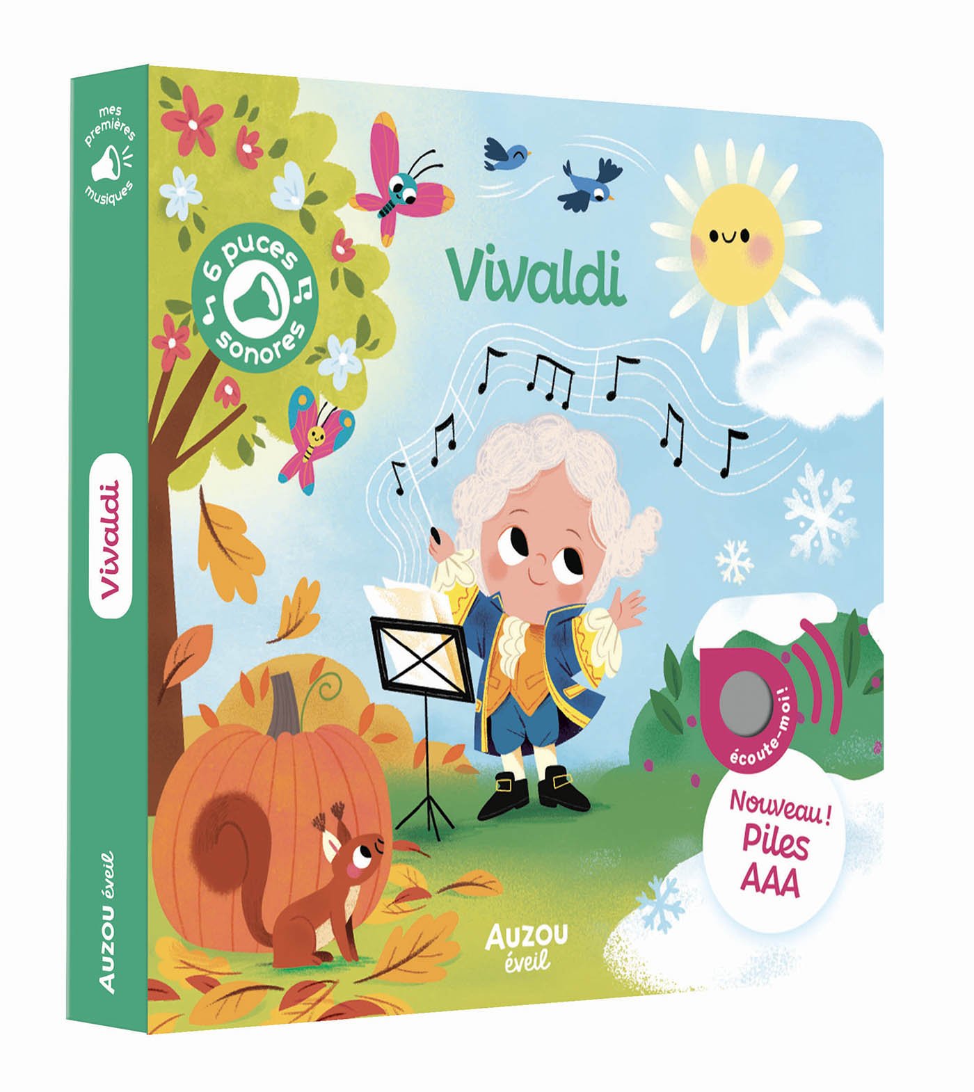 Mon premier sonore - Vivaldi
