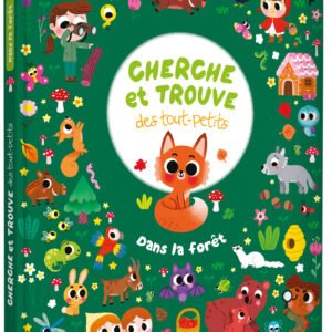 Cherche et trouve – Dans la forêt