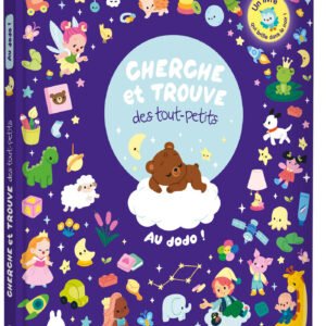 Cherche et trouve – Au dodo