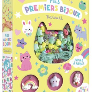 Mes premiers bijoux – Kawai