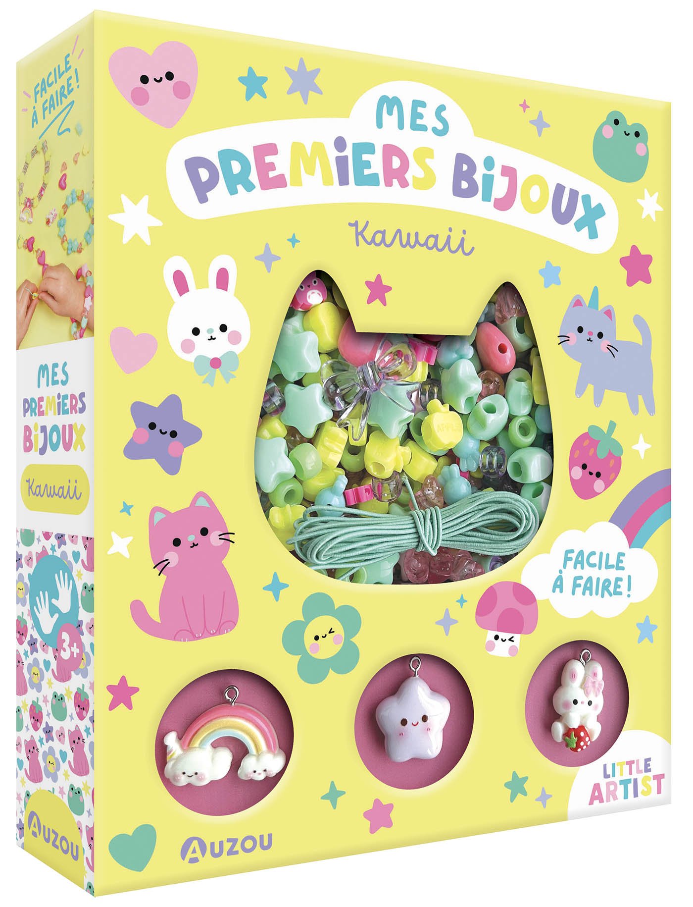 Mes premiers bijoux - Kawai