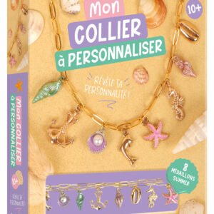 Mon collier à personnaliser