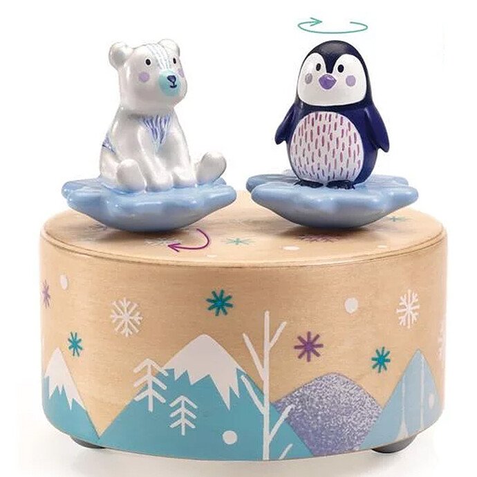 Boîte à musique - Ice Park Melody – Image 2