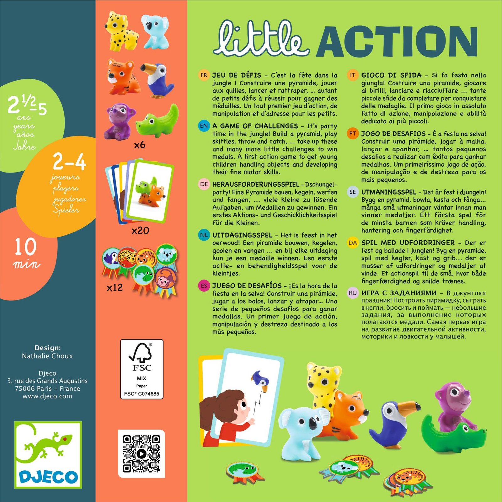 Little action – Image 6