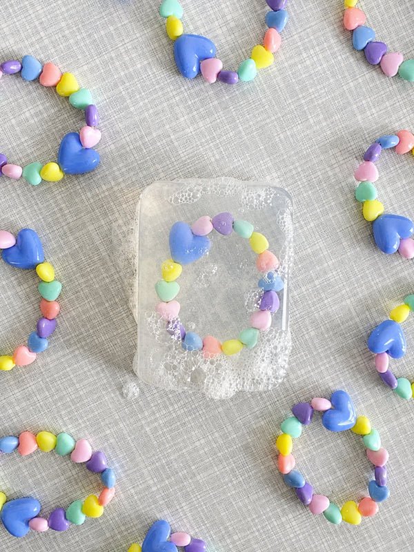Savon - Bracelet multicolore – Image 3