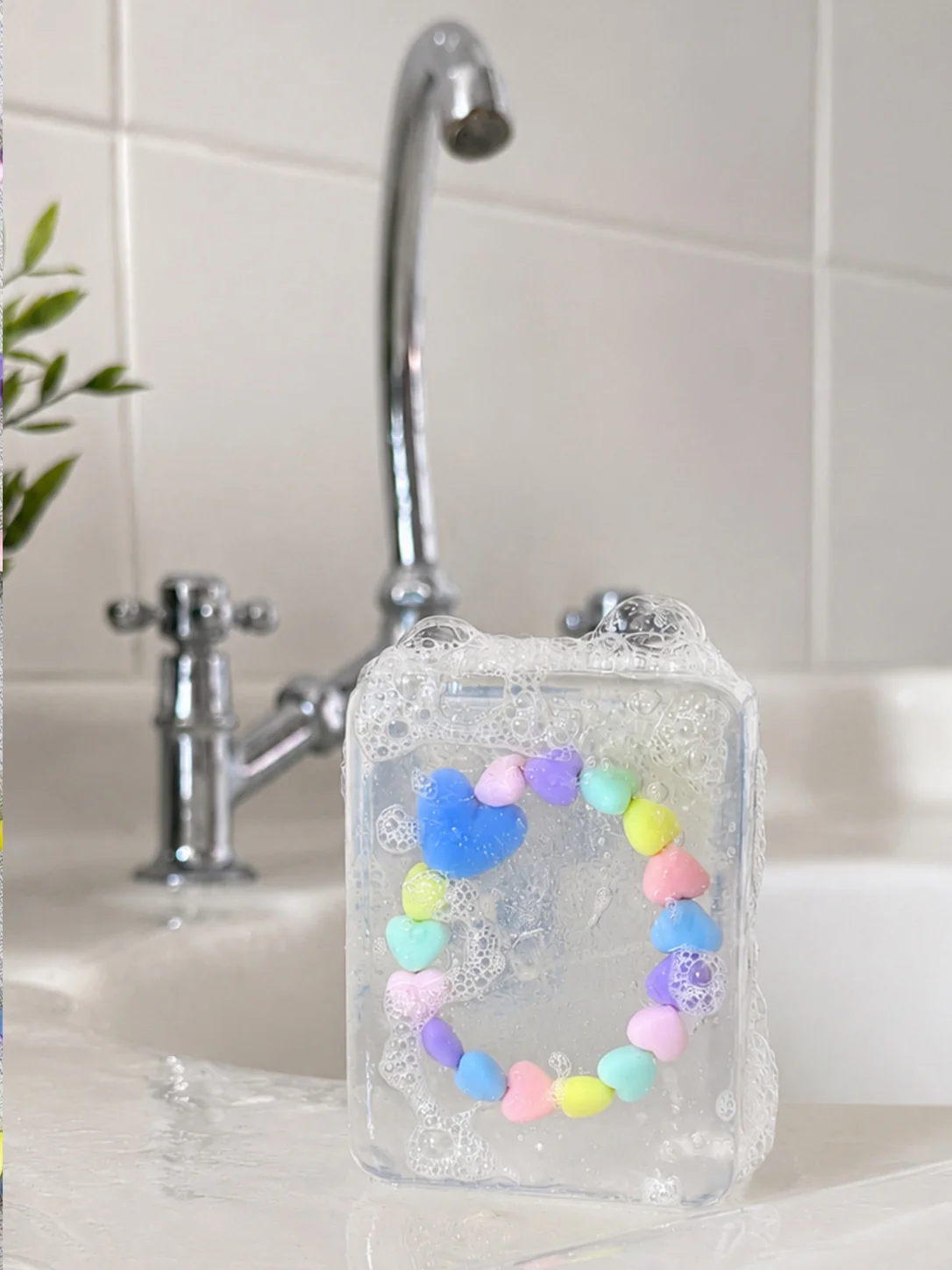 Savon - Bracelet multicolore – Image 2