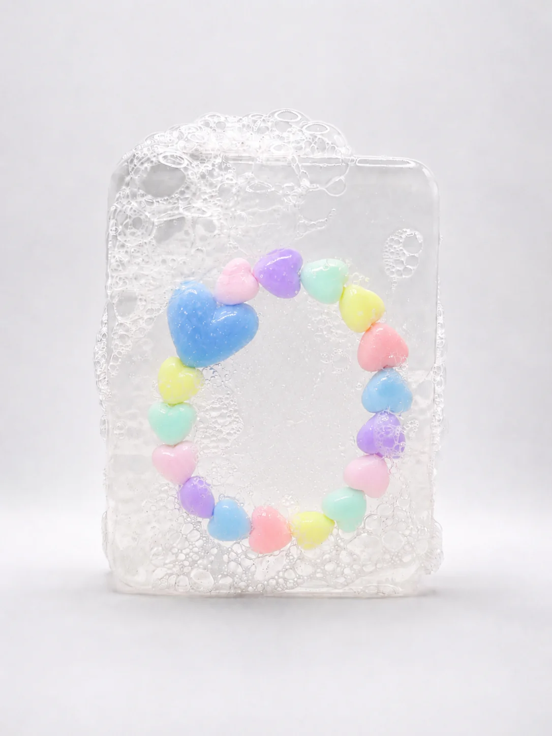 Savon - Bracelet multicolore