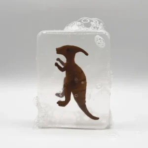 Savon – Parasaurolophus