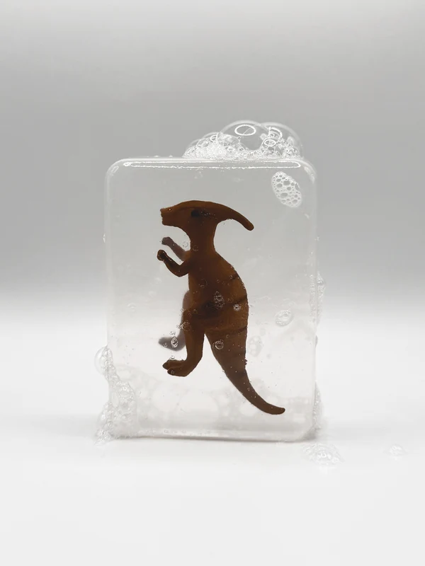 Savon - Parasaurolophus