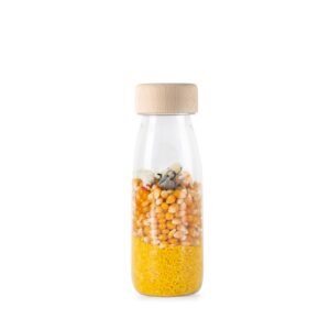Bouteille sensorielle – Ferme