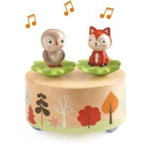Boîte à musique – Melody of the Woods