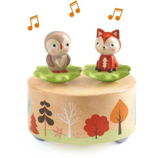Boîte à musique - Melody of the Woods