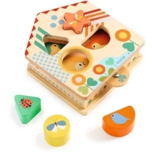 Boîte à formes – Cachaboom