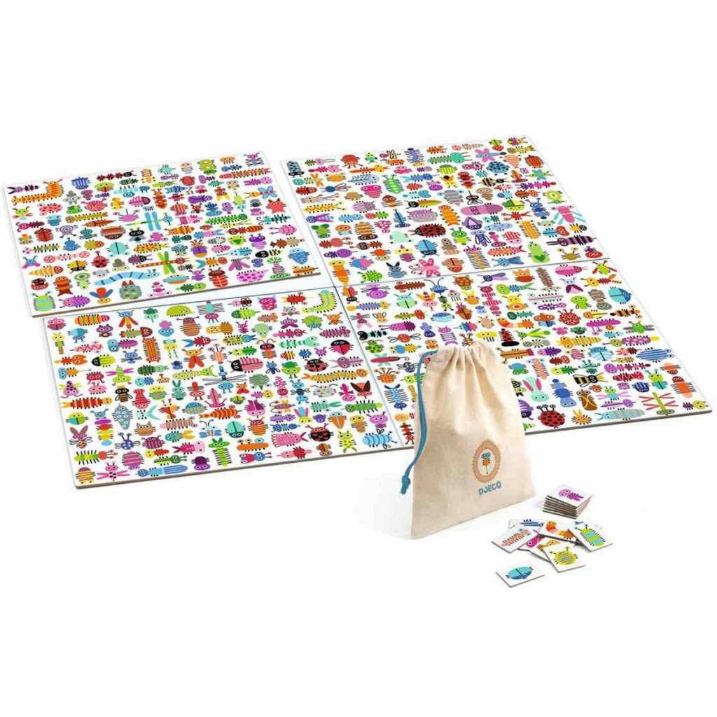Tiny Beasts - Cherche et trouve – Image 2