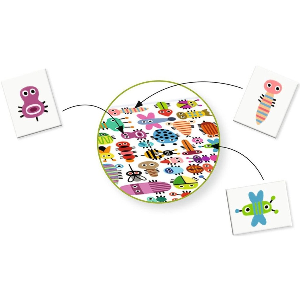 Tiny Beasts - Cherche et trouve – Image 3