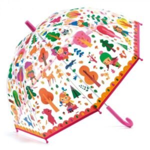Parapluie – Forêt