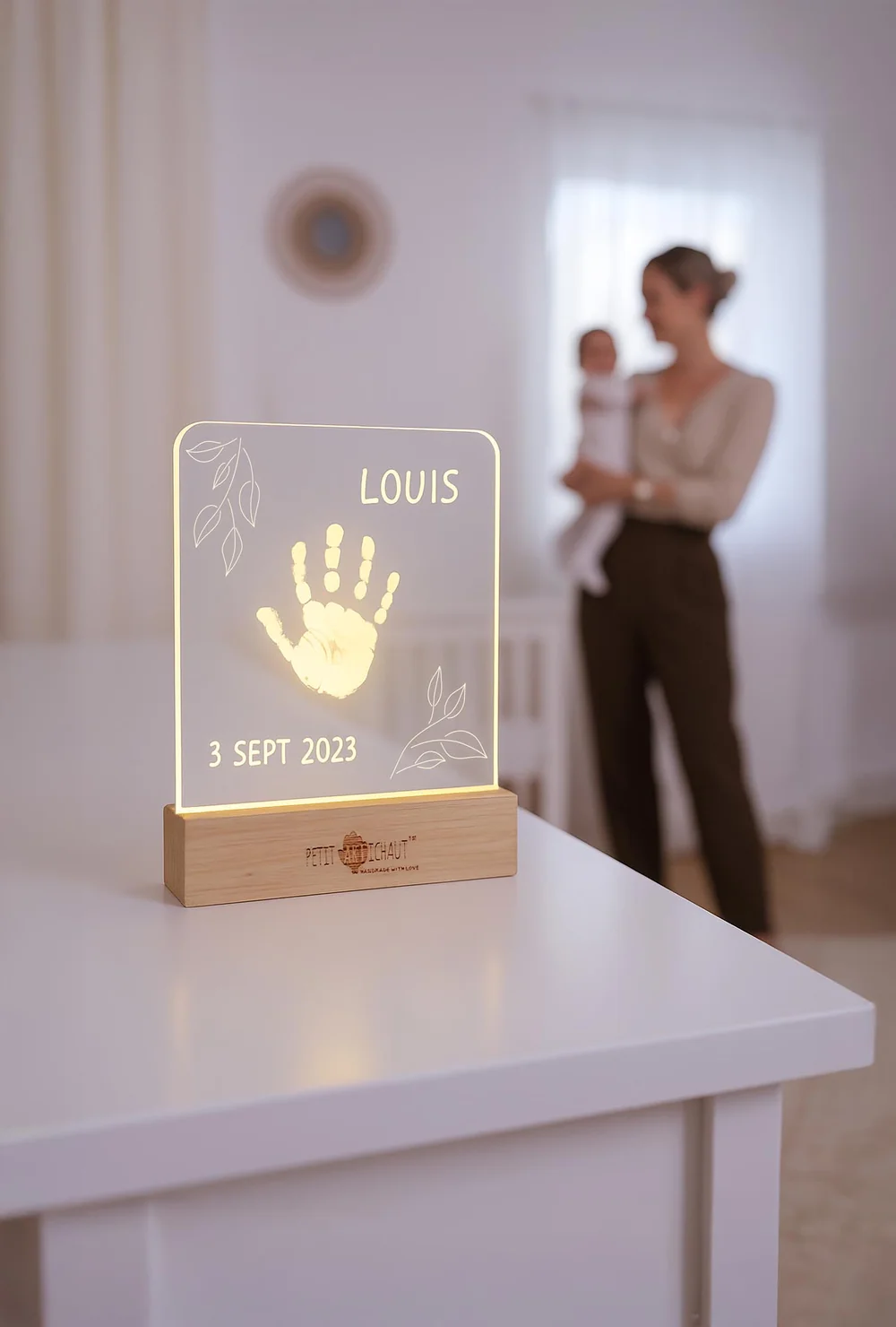 Cadre lumineux - Olive Tree – Image 3