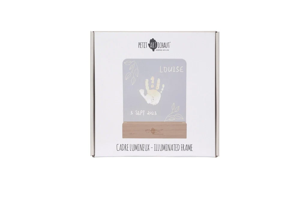 Cadre lumineux - Olive Tree
