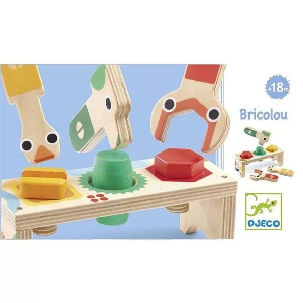 Mini établi - Bricolou – Image 2
