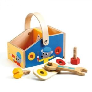 Boîte à outils – Bricolou