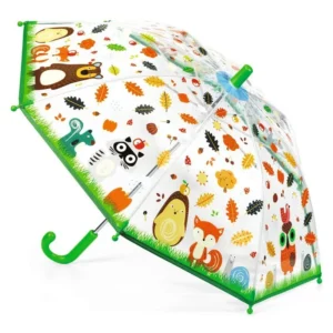 Parapluie – Animaux de la forêt