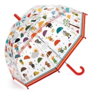 Parapluie – Sous la pluie