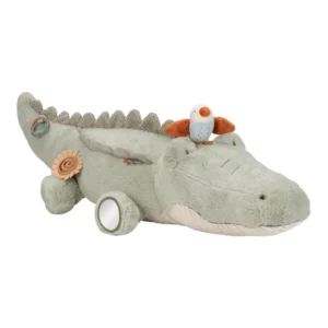 Peluche d&rsquo;activités – Crocodile XL