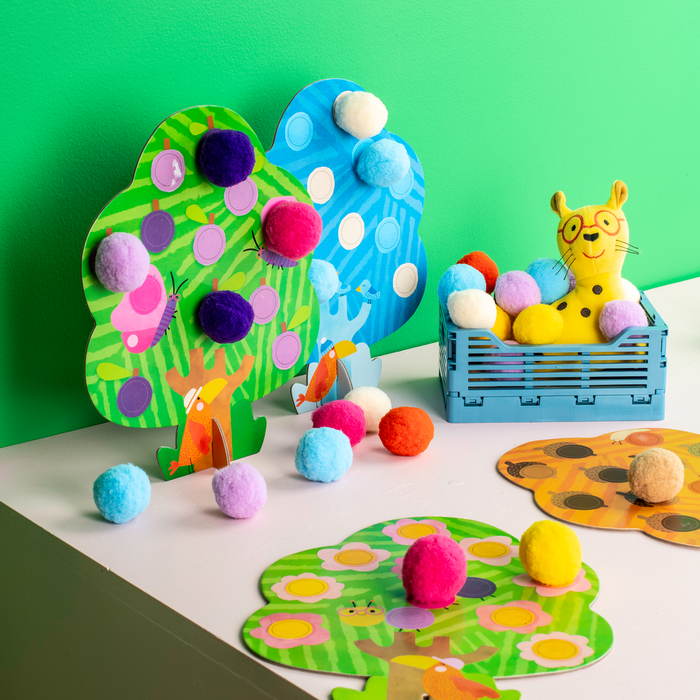 Activité pompons - Les Toupitis – Image 2