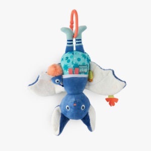 Peluche d&rsquo;activités – Chauve-souris
