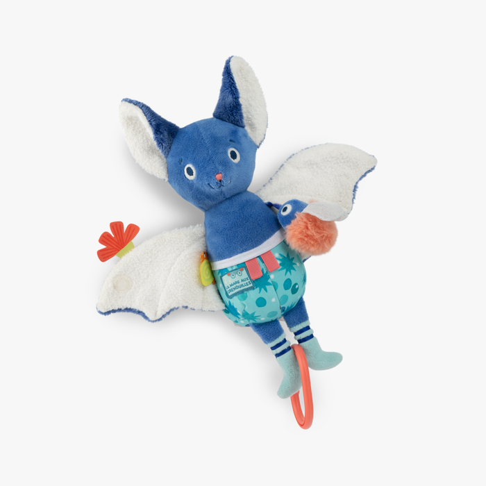 Peluche d'activités - Chauve-souris – Image 3