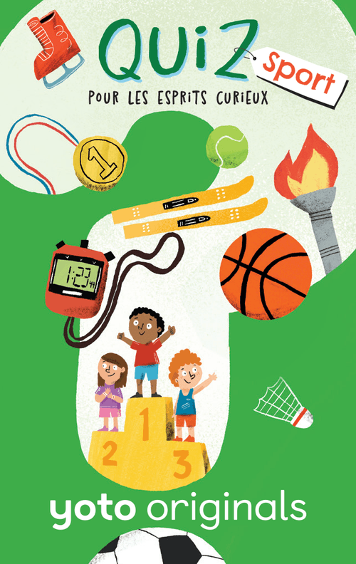 Carte - Quizz "Sport"